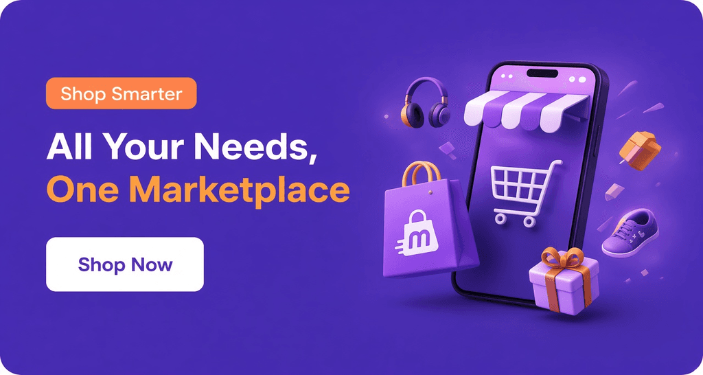 Movo — All your needs, one marketplace